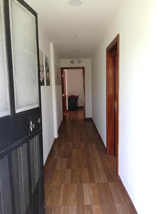 Chapelet Hostal Tababela Zewnętrze zdjęcie