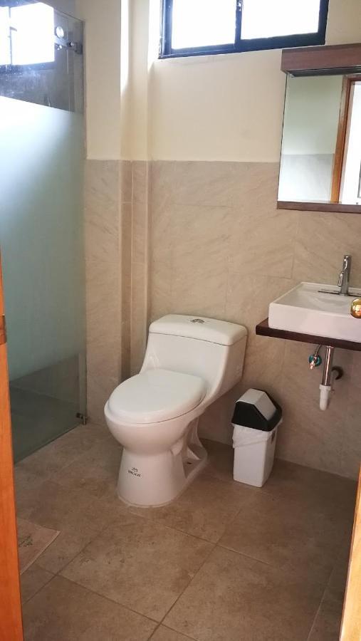 Chapelet Hostal Tababela Zewnętrze zdjęcie