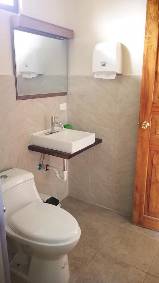 Chapelet Hostal Tababela Zewnętrze zdjęcie