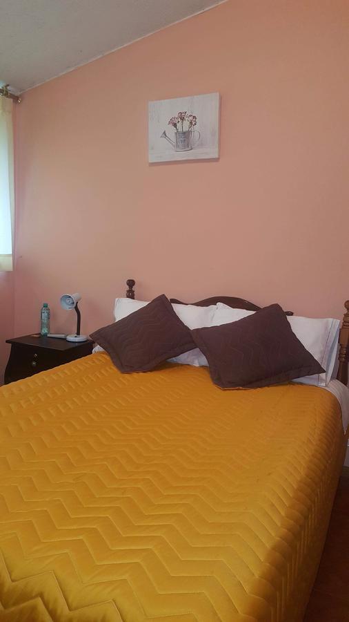Chapelet Hostal Tababela Zewnętrze zdjęcie
