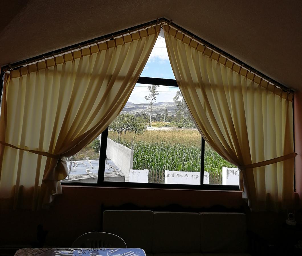 Chapelet Hostal Tababela Zewnętrze zdjęcie